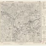 Meßtischblatt 5313 : Marienberg [1907, 1:25.000]