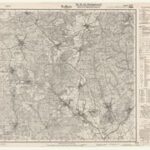 Meßtischblatt 5317 : Rodheim [1:25.000]