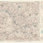 Meßtischblatt 5319 : Londorf [1955, 1:25.000]