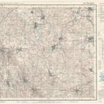 Meßtischblatt 5321 : Storndorf [1955, 1:25.000]