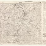 Meßtischblatt 5324 : Hunfeld [1:25.000]