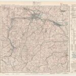 Meßtischblatt 5331 : Ilmenau [1936, 1:25.000]