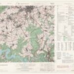 Meßtischblatt 5335 : Ziegenruck [1950iger, 1:25.000]