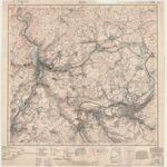 Meßtischblatt 5339 : Greiz [1936, 1:25.000]