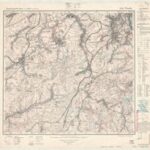 Meßtischblatt 5340 : Planitz [Zwickau] [1:25.000]