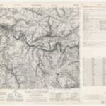 Meßtischblatt 5341 : Kirchberg [1950iger, 1:25.000]
