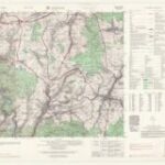 Meßtischblatt 5342 : Lossnitz [1950iger, 1:25.000]