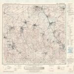 Meßtischblatt 5219 : Amoneburg [1955, 1:25.000]