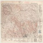 Meßtischblatt 5347 : Oberleutensdorf [Litvinov] [1936, 1:25.000]