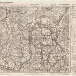 Meßtischblatt 5361 : Tschopsdorf [Niedamirow] [1936, 1:25.000]
