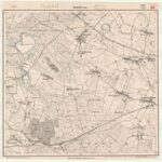 Meßtischblatt 5372 : Dambrau [1:25.000]