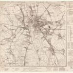 Meßtischblatt 5373 : Oppeln [Opole] [1936, 1:25.000]