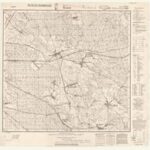 Meßtischblatt 5374 : Kranst [1936, 1:25.000]