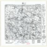 Meßtischblatt 5576 : Quellengrund [Blotnica Strzelecka] [1936, 1:25.000]