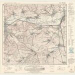 Meßtischblatt 5617 : Wetzlar [1955, 1:25.000]