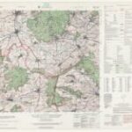 Meßtischblatt 5629 : Romhild [1950iger, 1:25.000]