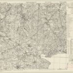 Meßtischblatt 5638 : Bobenneukirchen [1944, 1:25.000, GSGS 4414 GERMANY / GSGS 4497 BAVARIA]