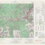 Meßtischblatt 5640 : Klingenthal [1950iger, 1:25.000]