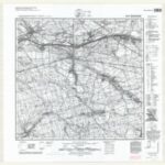 Meßtischblatt 5676 : Bischofstal [Ujazd] [1936, 1:25.000]