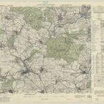 Meßtischblatt 5719 : Altenstadt (Windecken) [1945, 1:25.000, GSGS 4414 GERMANY / GSGS 4497 BAVARIA]