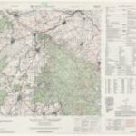 Meßtischblatt 5728 : Oberlauringen [1950iger, 1:25.000]