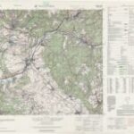 Meßtischblatt 5734 : Wallenfels [1950iger, 1:25.000]