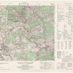 Meßtischblatt 5739 : Bad Elster [1950iger, 1:25.000]