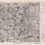 Meßtischblatt 5921 : Laufach [1:25.000, AMS M841]