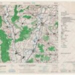 Meßtischblatt 5931 : Ebensfeld [1950iger, 1:25.000]