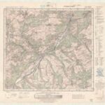 Meßtischblatt 6210 : Kirn [1954, 1:25.000]