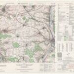 Meßtischblatt 6226 : Kitzingen [1950iger, 1:25.000]
