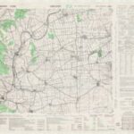 Meßtischblatt 6325 : Giebelstadt [1:25.000, AMS M841]