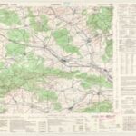 Meßtischblatt 6328 : Scheinfeld [1:25.000, AMS M841]