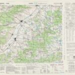 Meßtischblatt 6330 : Uhlfeld [1:25.000, AMS M841]