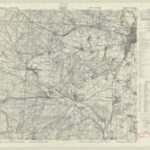 Meßtischblatt 6338 : Weiden [1944, 1:25.000, GSGS 4414 GERMANY / GSGS 4497 BAVARIA]