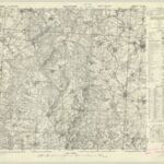 Meßtischblatt 6339 : Waldthurn [1944, 1:25.000, GSGS 4414 GERMANY / GSGS 4497 BAVARIA]