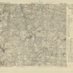 Meßtischblatt 6340 : Vohenstrausz [1944, 1:25.000, GSGS 4414 GERMANY / GSGS 4497 BAVARIA]