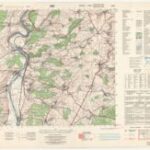 Meßtischblatt 6404 : Kirf [1:25.000]