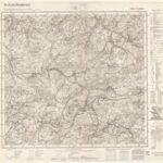 Meßtischblatt 6409 : Freisen [1936, 1:25.000]