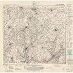 Meßtischblatt 6425 : Rottingen [1956, 1:25.000]