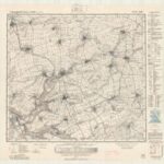 Meßtischblatt 6426 : Aub [1956, 1:25.000]