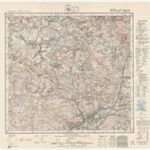 Meßtischblatt 6433 : Lauf (Pegnitz) [Lauf an der Pegnitz] [1936, 1:25.000]