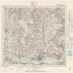 Meßtischblatt 6434 : Hersbruck [1:25.000]