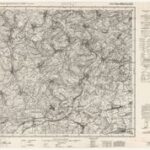 Meßtischblatt 6510 : Glan-Munchweiler [1936, 1:25.000]