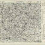 Meßtischblatt 6510 : Glan-Munchweiler [1944, 1:25.000, GSGS 4414 GERMANY / GSGS 4497 BAVARIA]