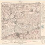 Meßtischblatt 6511 : Landstuhl [1:25.000]