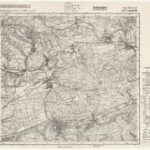 Meßtischblatt 6511 : Landstuhl [1936, 1:25.000]