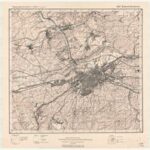 Meßtischblatt 6512 : Kaiserslautern [1:25.000]