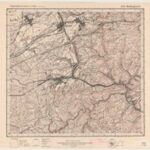 Meßtischblatt 6513 : Hochspeyer [1:25.000]