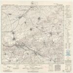 Meßtischblatt 6528 : Bergel [Marktbergel] [1950, 1:25.000]